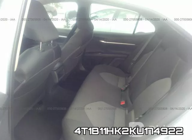 4T1B11HK2KU174922 фото 9
