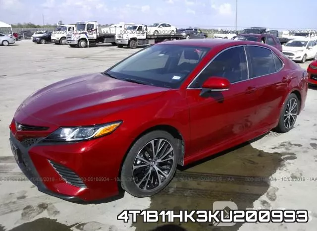 4T1B11HK3KU200993 фото 3