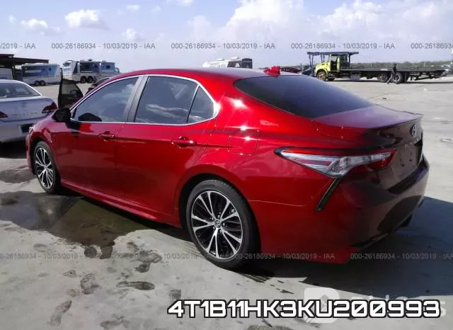 4T1B11HK3KU200993 фото 4