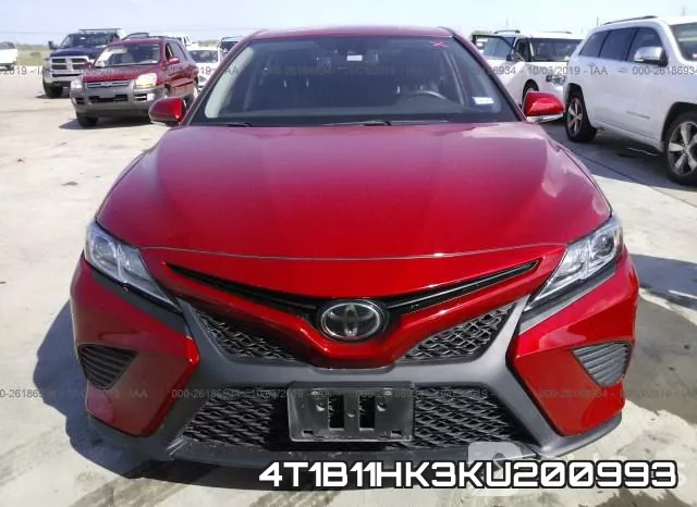4T1B11HK3KU200993 фото 7