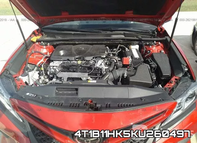 4T1B11HK5KU260497 фото 2