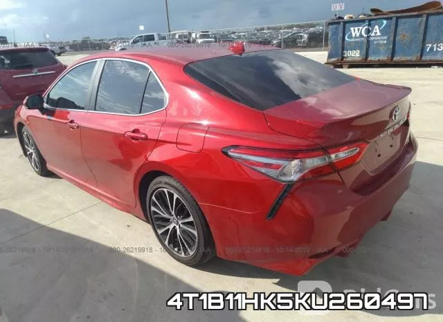 4T1B11HK5KU260497 фото 4