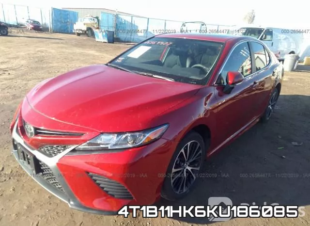 4T1B11HK6KU186085 фото 3