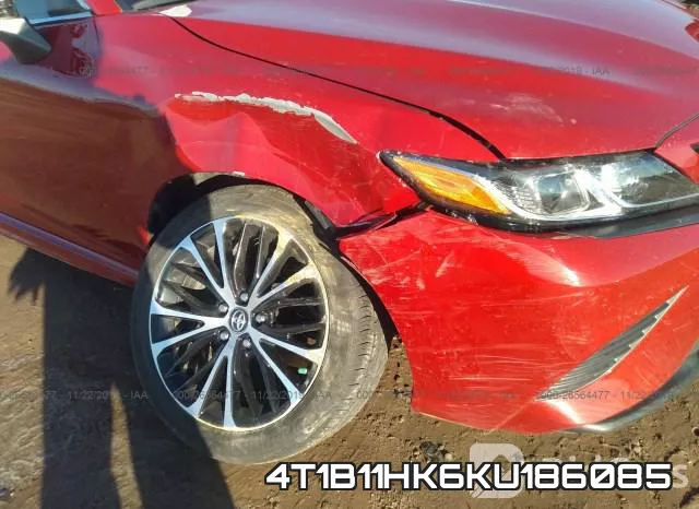 4T1B11HK6KU186085 фото 7