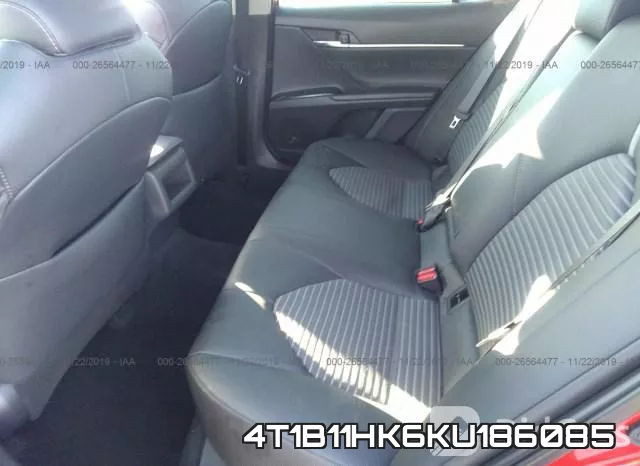 4T1B11HK6KU186085 фото 9