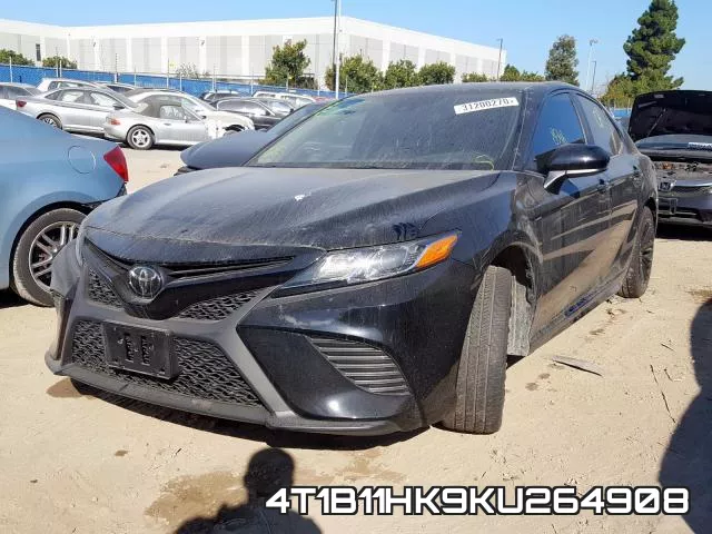 4T1B11HK9KU264908 фото 3