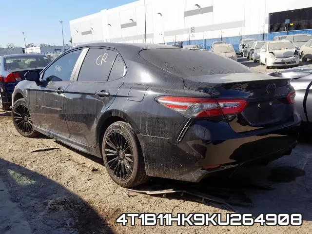 4T1B11HK9KU264908 фото 4