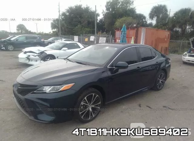 4T1B11HK9KU689402 фото 3