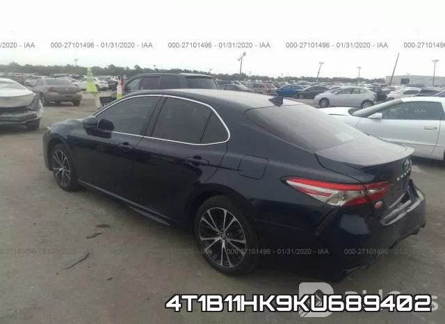 4T1B11HK9KU689402 фото 4