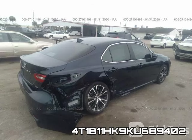 4T1B11HK9KU689402 фото 5