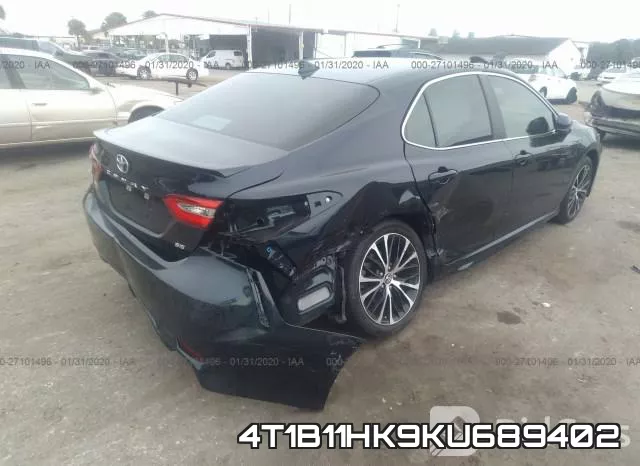 4T1B11HK9KU689402 фото 7