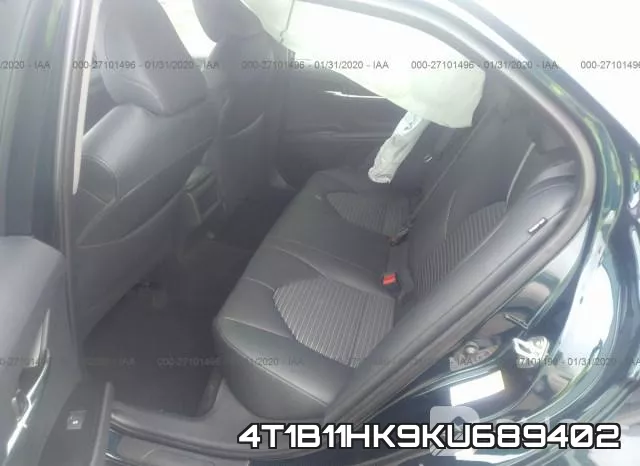 4T1B11HK9KU689402 фото 9