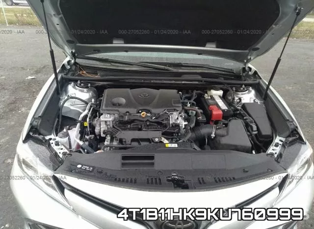 4T1B11HK9KU760999 фото 2