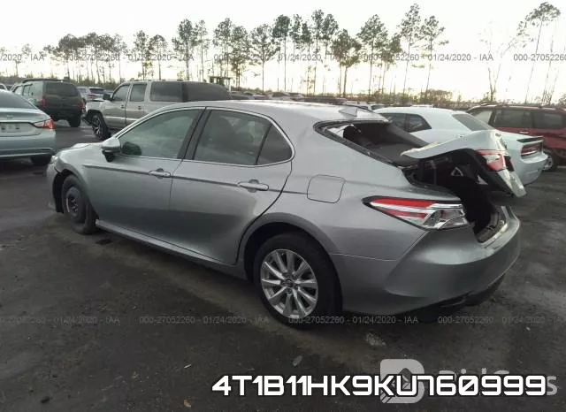 4T1B11HK9KU760999 фото 4