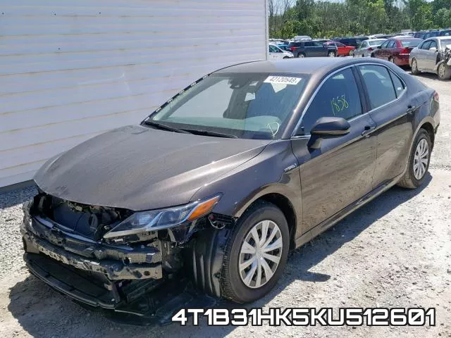 4T1B31HK5KU512601 фото 3