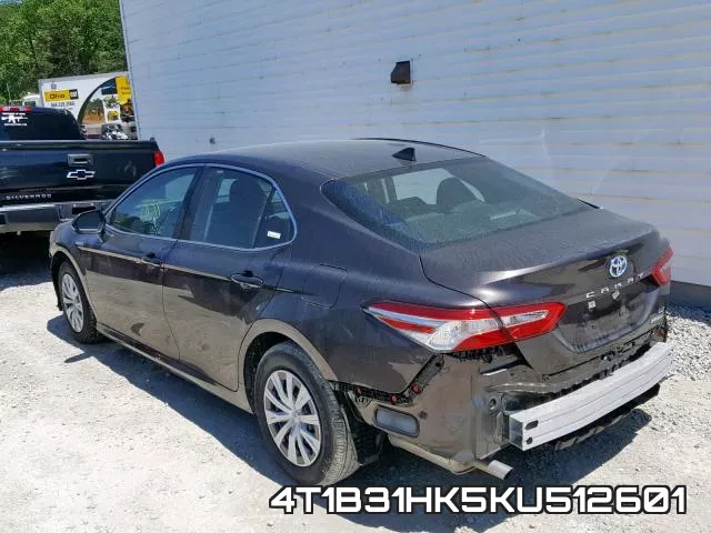 4T1B31HK5KU512601 фото 4