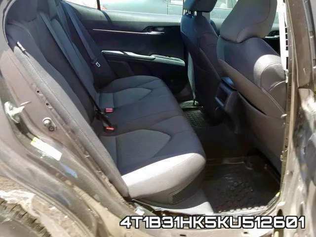 4T1B31HK5KU512601 фото 7