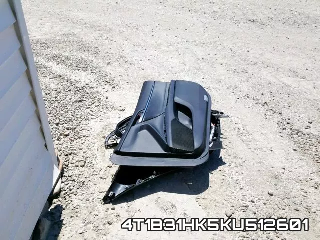 4T1B31HK5KU512601 фото 10