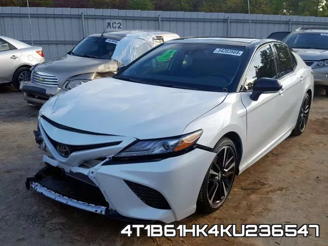 4T1B61HK4KU236547 фото 3