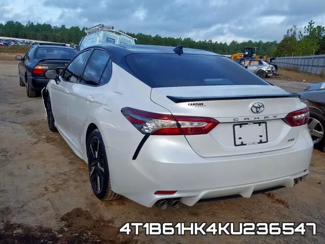 4T1B61HK4KU236547 фото 4