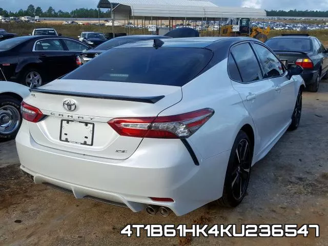 4T1B61HK4KU236547 фото 5