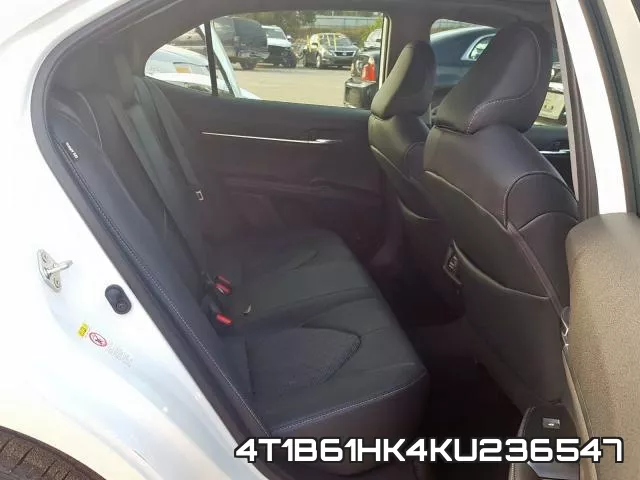 4T1B61HK4KU236547 фото 7