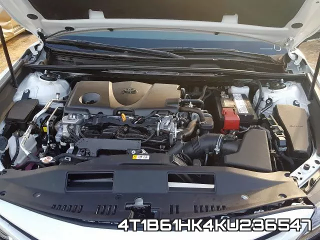 4T1B61HK4KU236547 фото 8