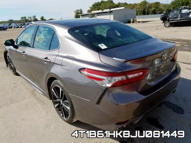 4T1B61HK8JU081449 фото 4