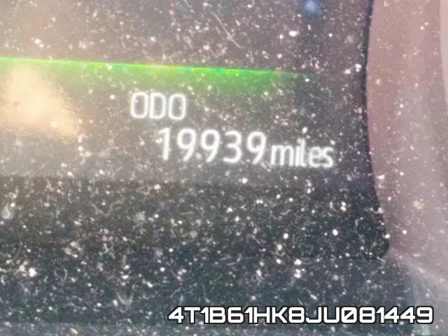 4T1B61HK8JU081449 фото 9