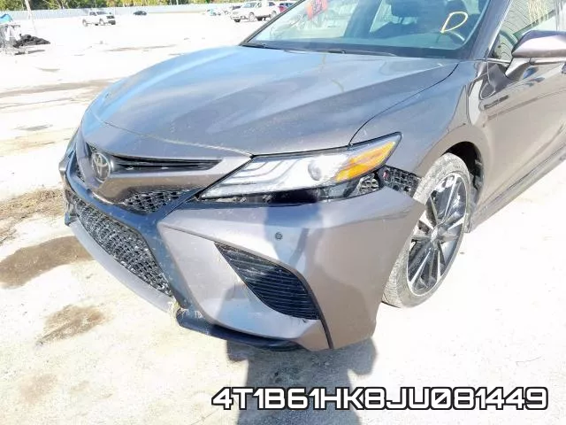 4T1B61HK8JU081449 фото 10