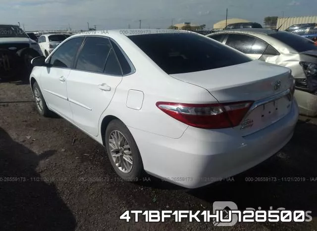 4T1BF1FK1HU728500 фото 4