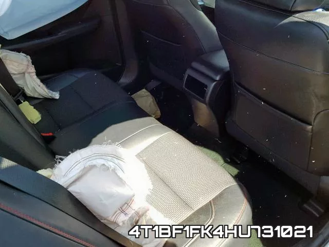 4T1BF1FK4HU731021 фото 7