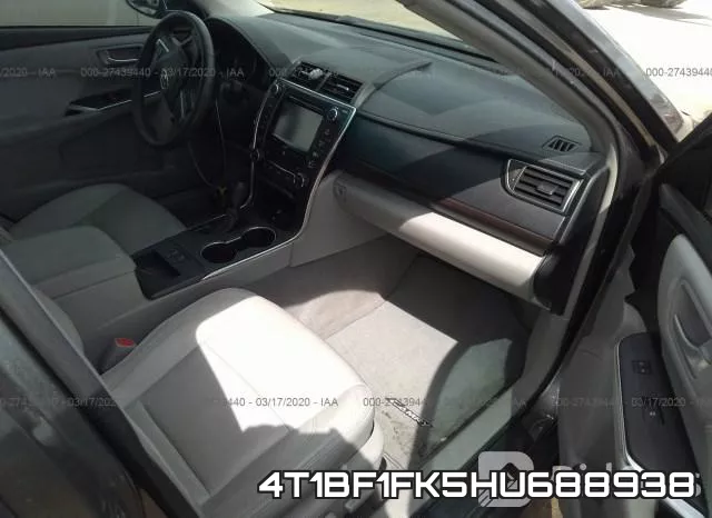 4T1BF1FK5HU688938 фото 6