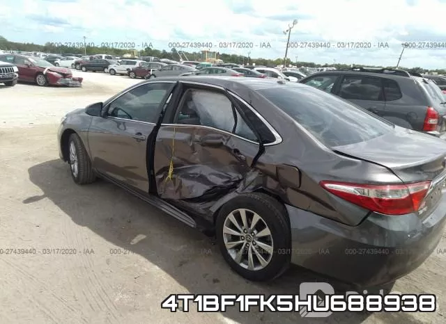 4T1BF1FK5HU688938 фото 7
