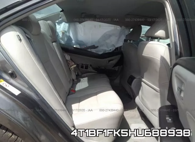 4T1BF1FK5HU688938 фото 9