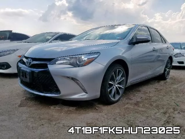 4T1BF1FK5HU723025 фото 3