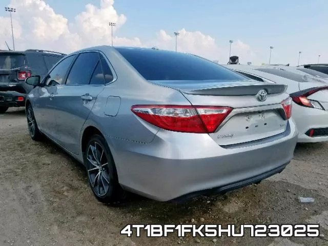 4T1BF1FK5HU723025 фото 4
