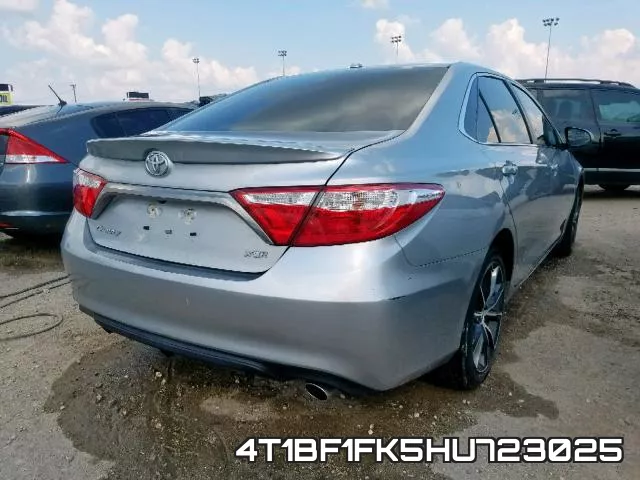 4T1BF1FK5HU723025 фото 5