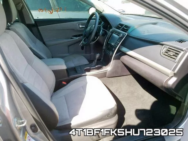 4T1BF1FK5HU723025 фото 6