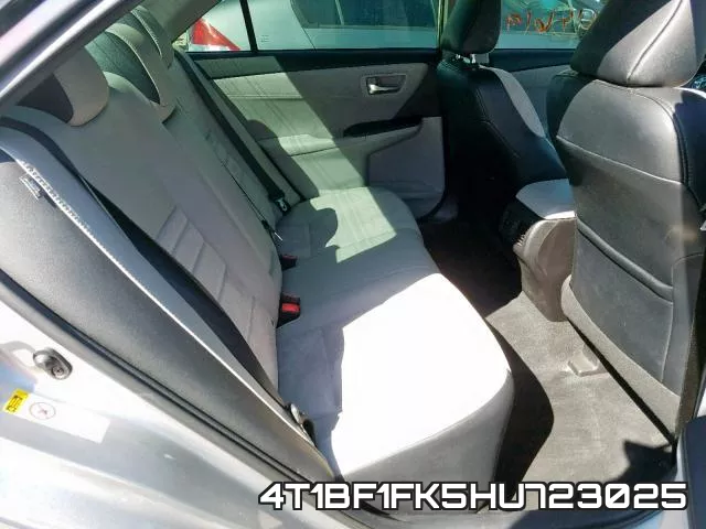 4T1BF1FK5HU723025 фото 7