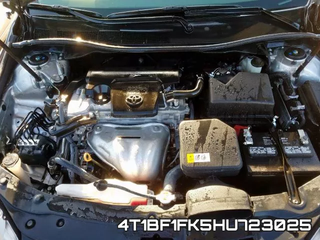 4T1BF1FK5HU723025 фото 8