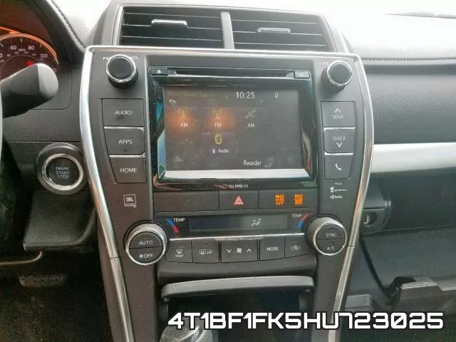 4T1BF1FK5HU723025 фото 10