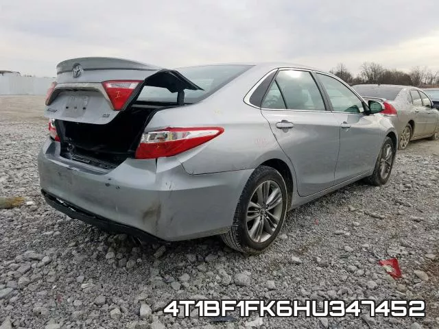 4T1BF1FK6HU347452 фото 5