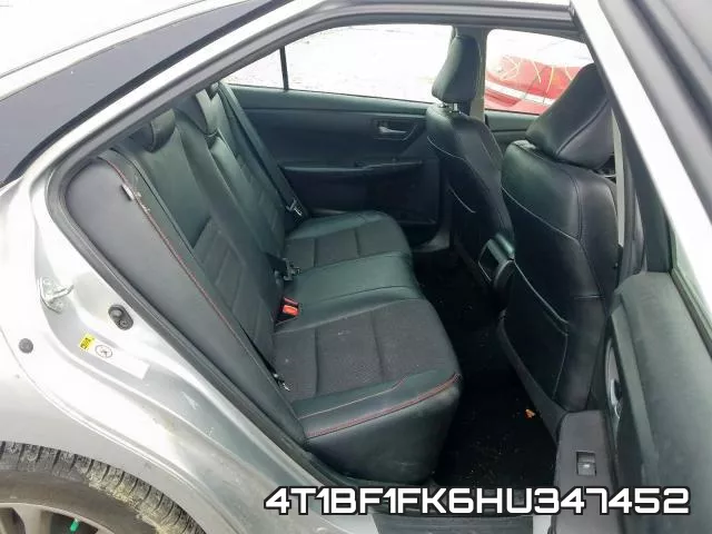 4T1BF1FK6HU347452 фото 7