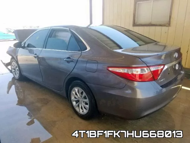 4T1BF1FK7HU668013 фото 4