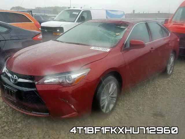 4T1BF1FKXHU712960 фото 3