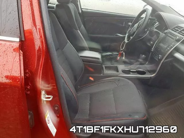 4T1BF1FKXHU712960 фото 6