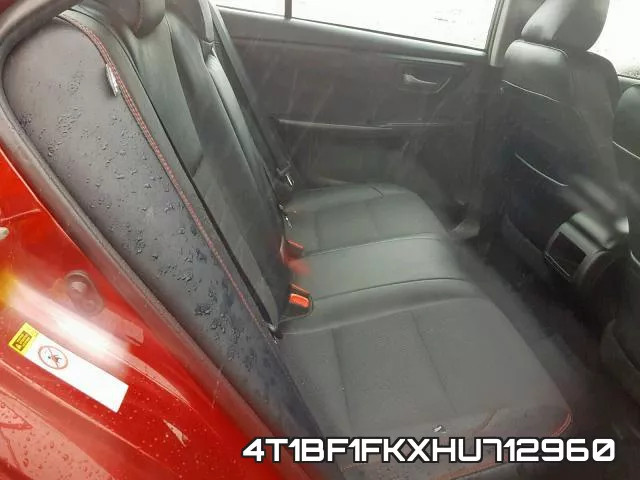 4T1BF1FKXHU712960 фото 7