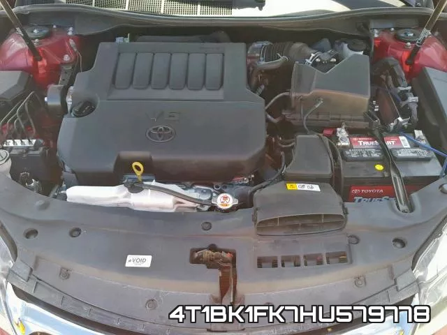 4T1BK1FK7HU579778 фото 8