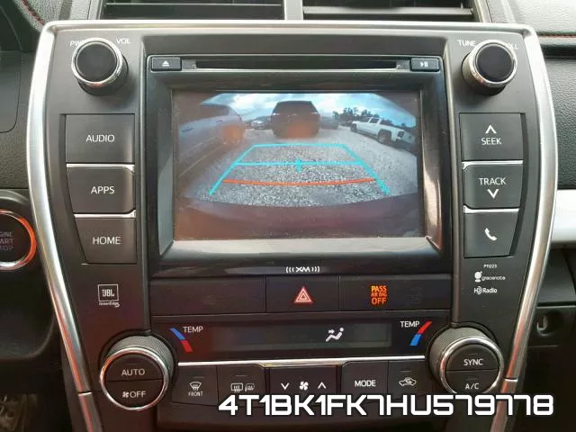 4T1BK1FK7HU579778 фото 10